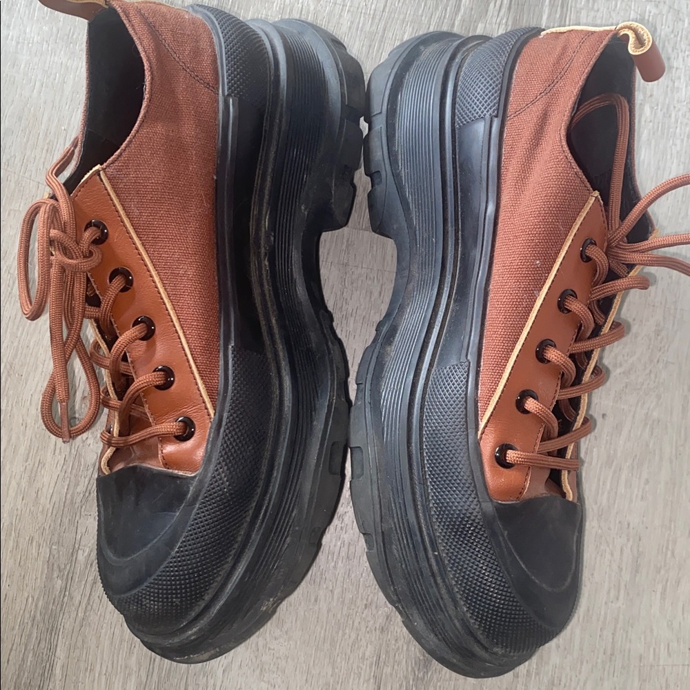 MUTMA Platform Chunky Sneakers - Picture 5 of 8